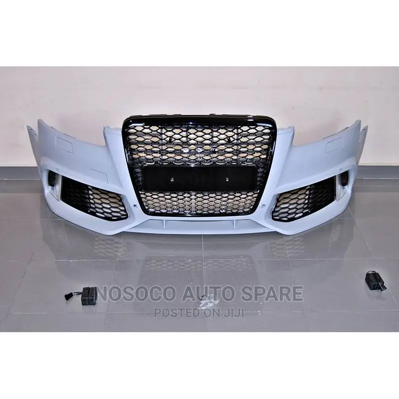 Front of Bumper Audi A6 2013 and 2018