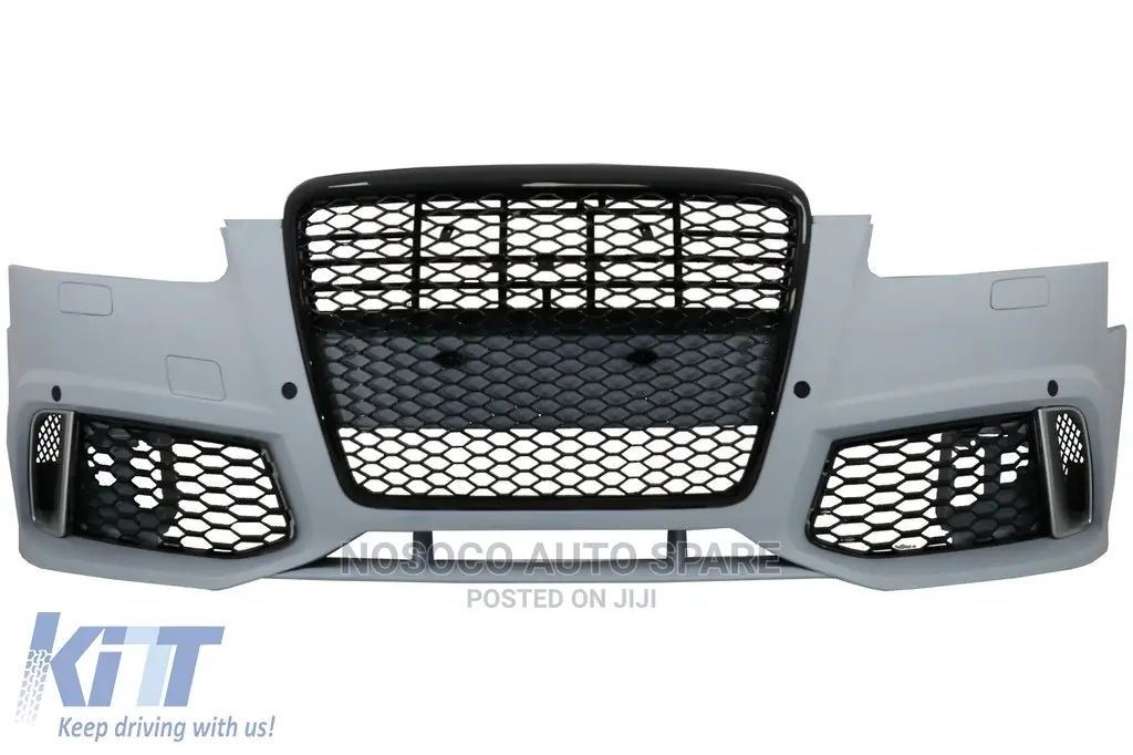 Front of Bumper Audi A6 2013 and 2018