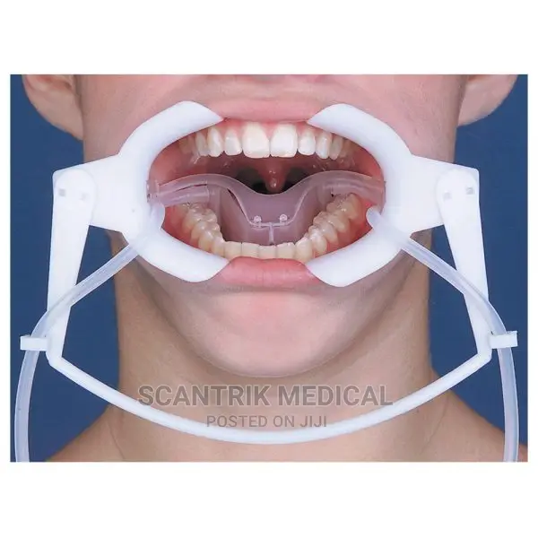 Lip Cheek Retractor With Handle Mouth Opener Mouth for Teeth