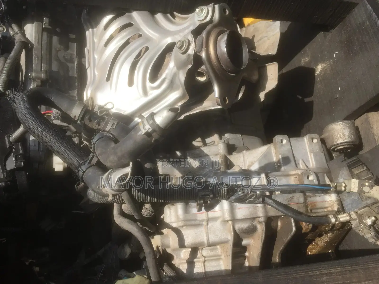 Transmission for Corolla 2015