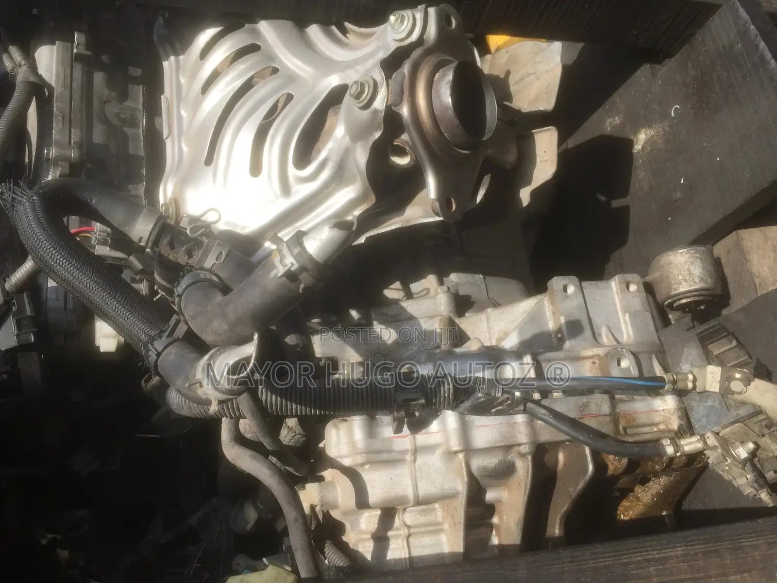 Transmission for Corolla 2015