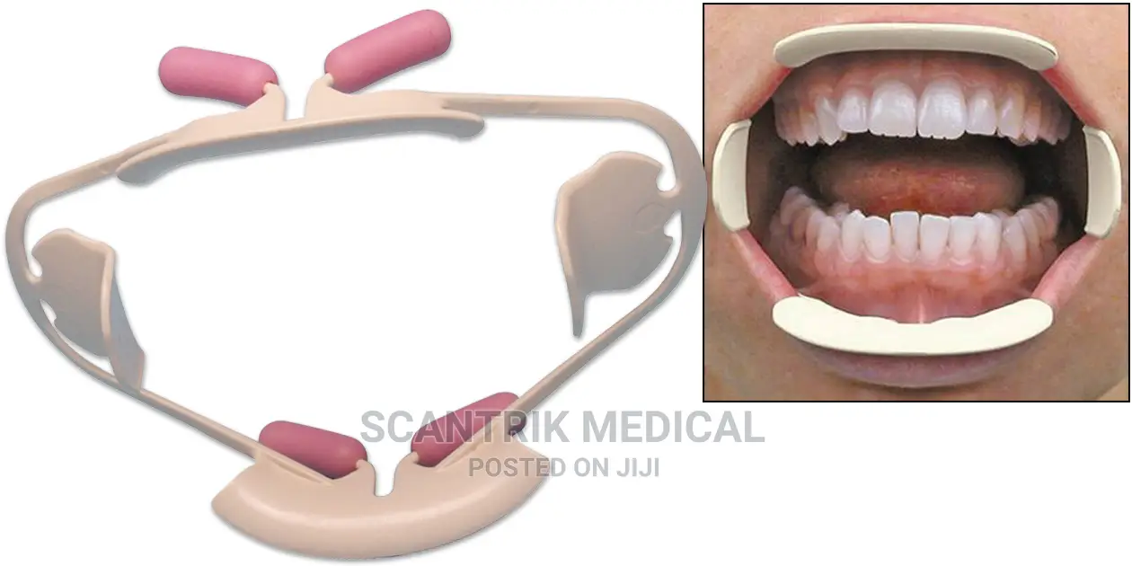 Lip Cheek Retractors