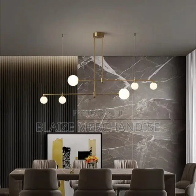 Led Chandelier