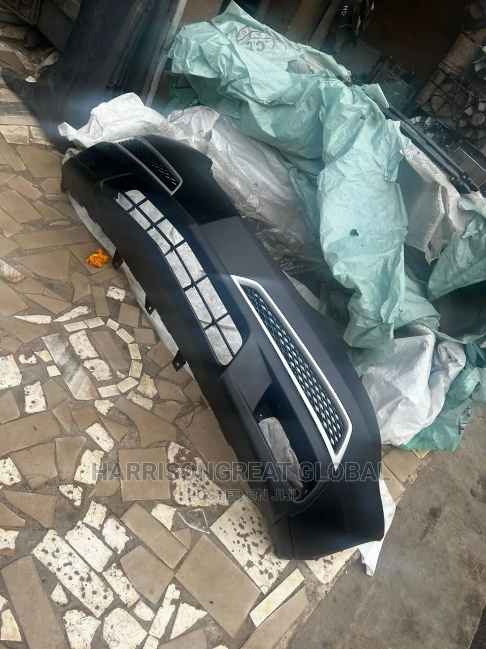 Complete Front Bumper for Acura MDX 2013 MODEL
