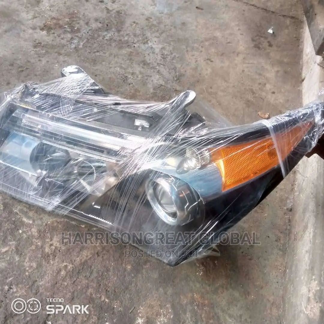 Head Lamp for Acura MDX 2013 Model Set