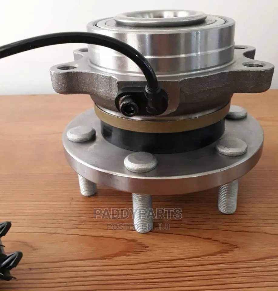 Nissan Navara Wheel Hub Bearing (Complete)