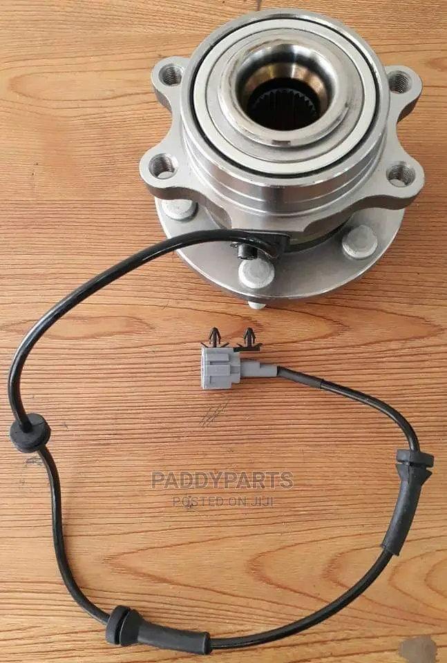 Nissan Navara Wheel Hub Bearing (Complete)