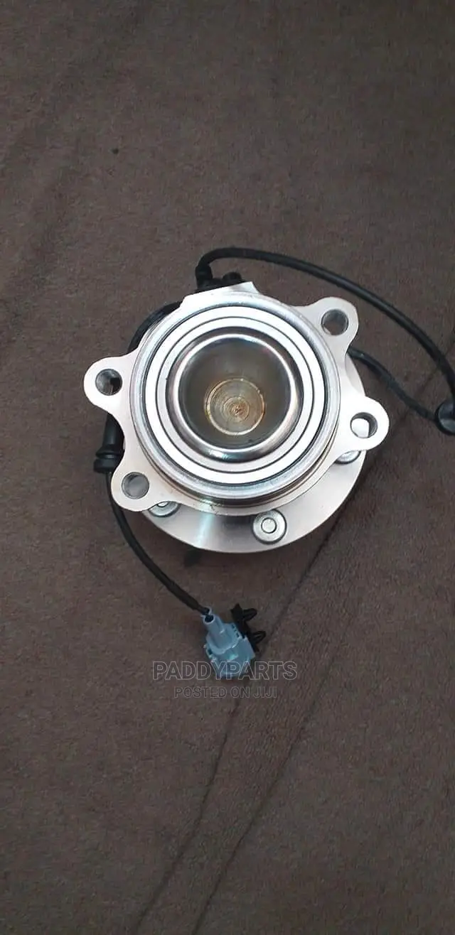 Nissan Navara Wheel Hub Bearing (Complete)