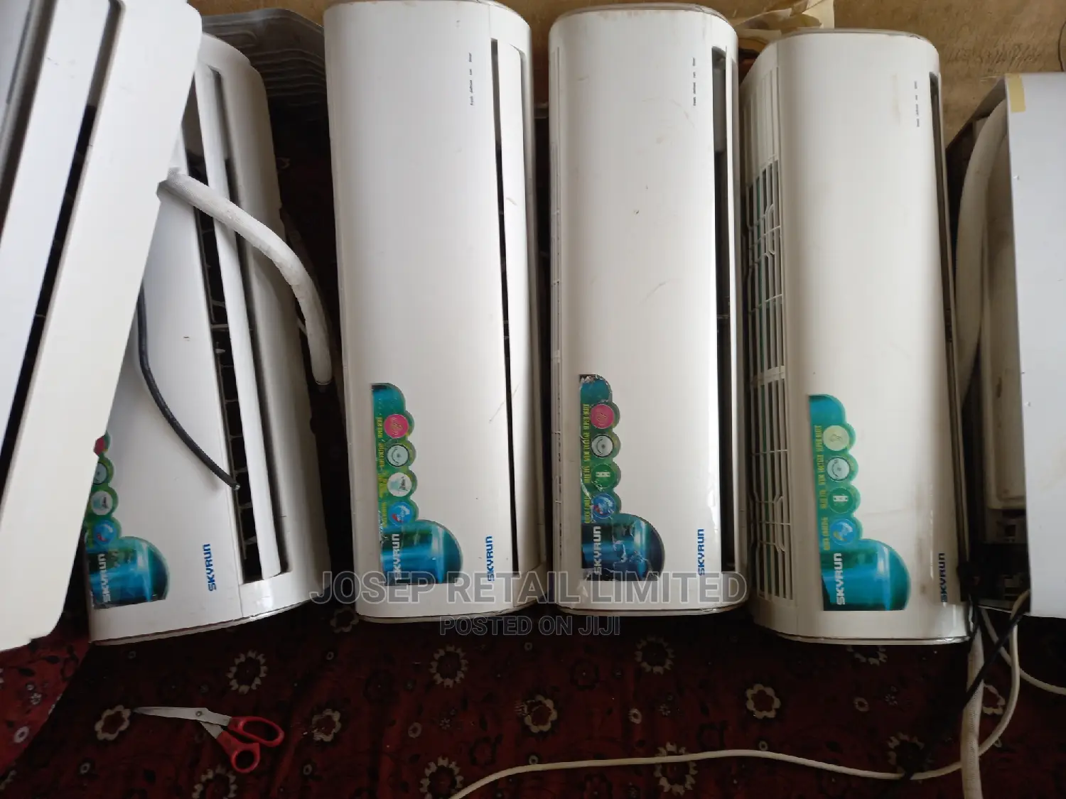 Skyrun Clean Low Energy Savng Ac With 2 Year Warranty