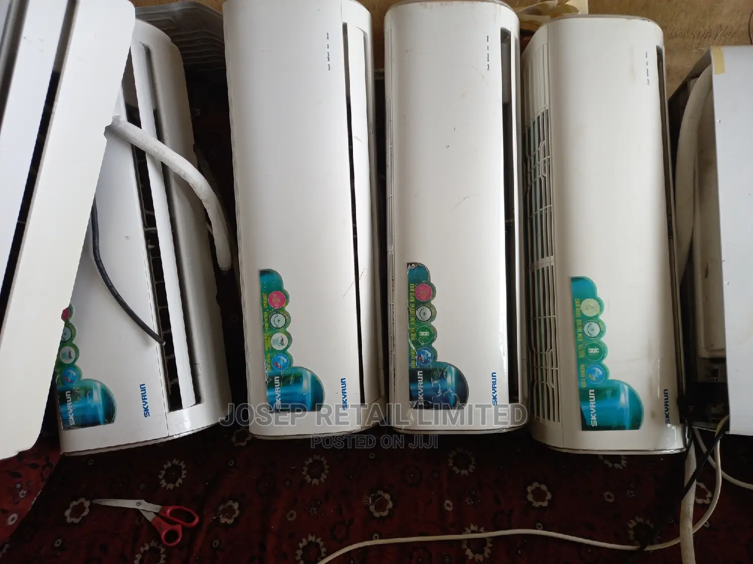 Skyrun Clean Low Energy Savng Ac With 2 Year Warranty