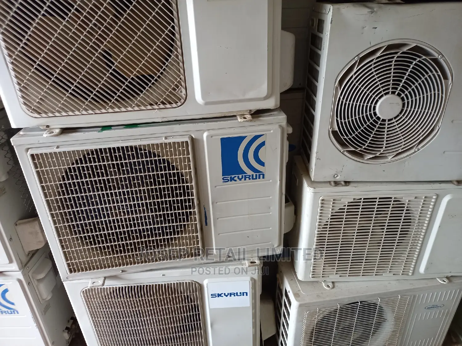 Skyrun Clean Low Energy Savng Ac With 2 Year Warranty