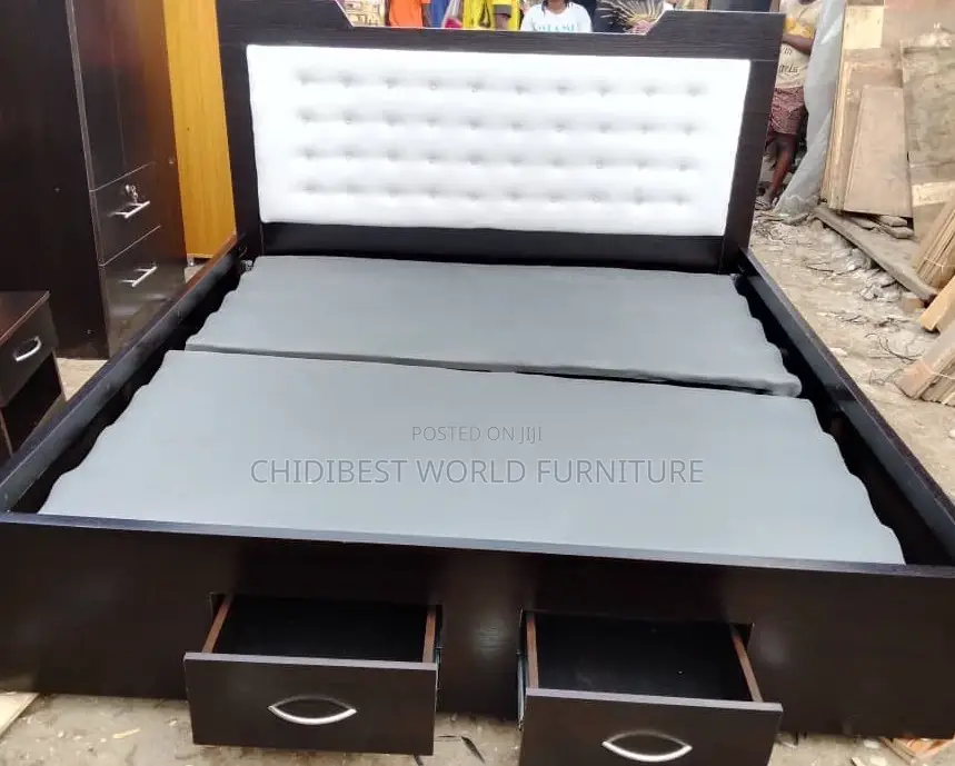 6x6 Bed Frame