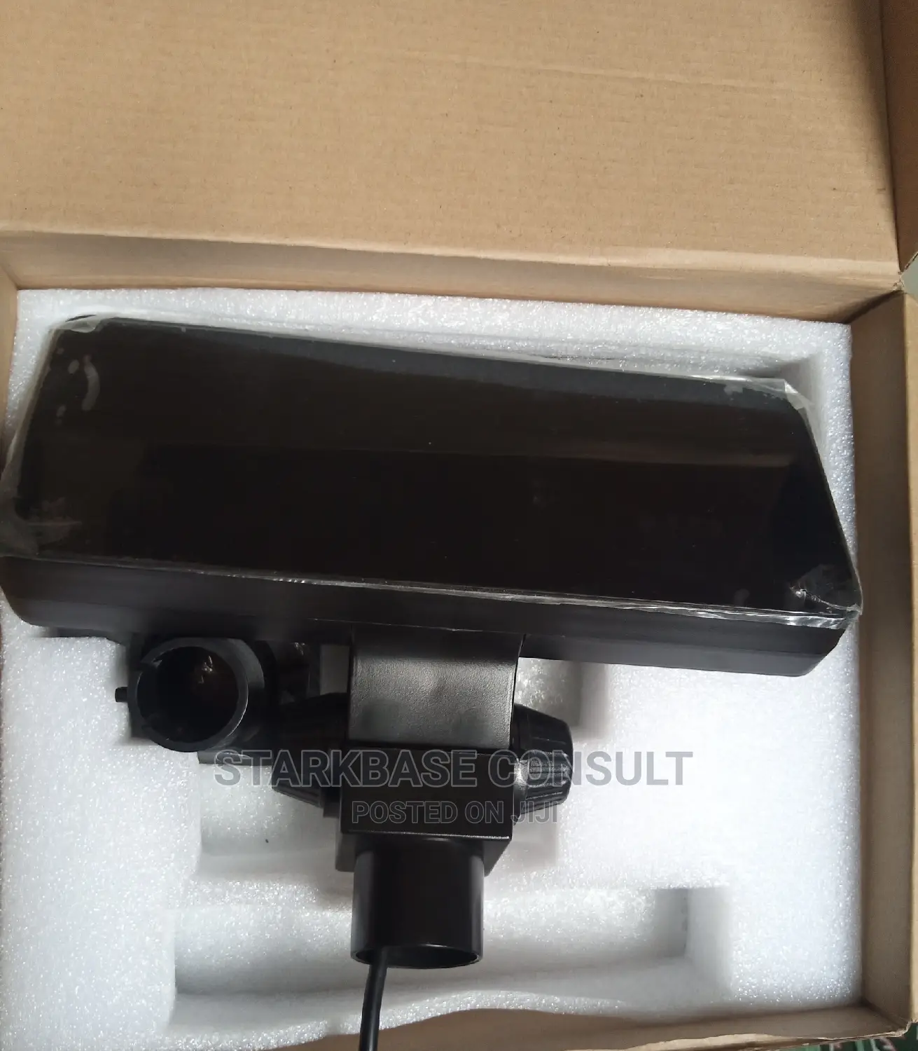 Customer Price Display Pole