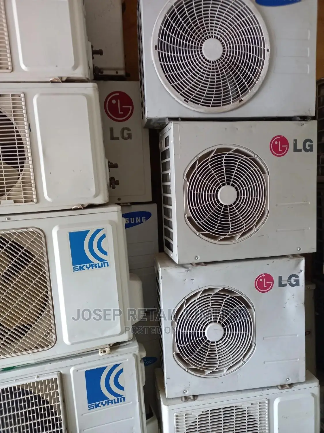 Skyrun Clean Low Energy Savng Ac With 2 Year Warranty