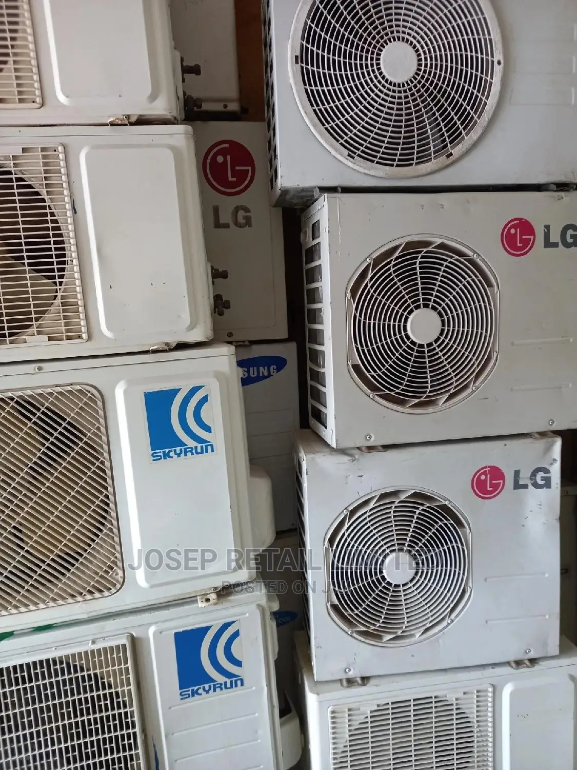 Skyrun Clean Low Energy Savng Ac With 2 Year Warranty