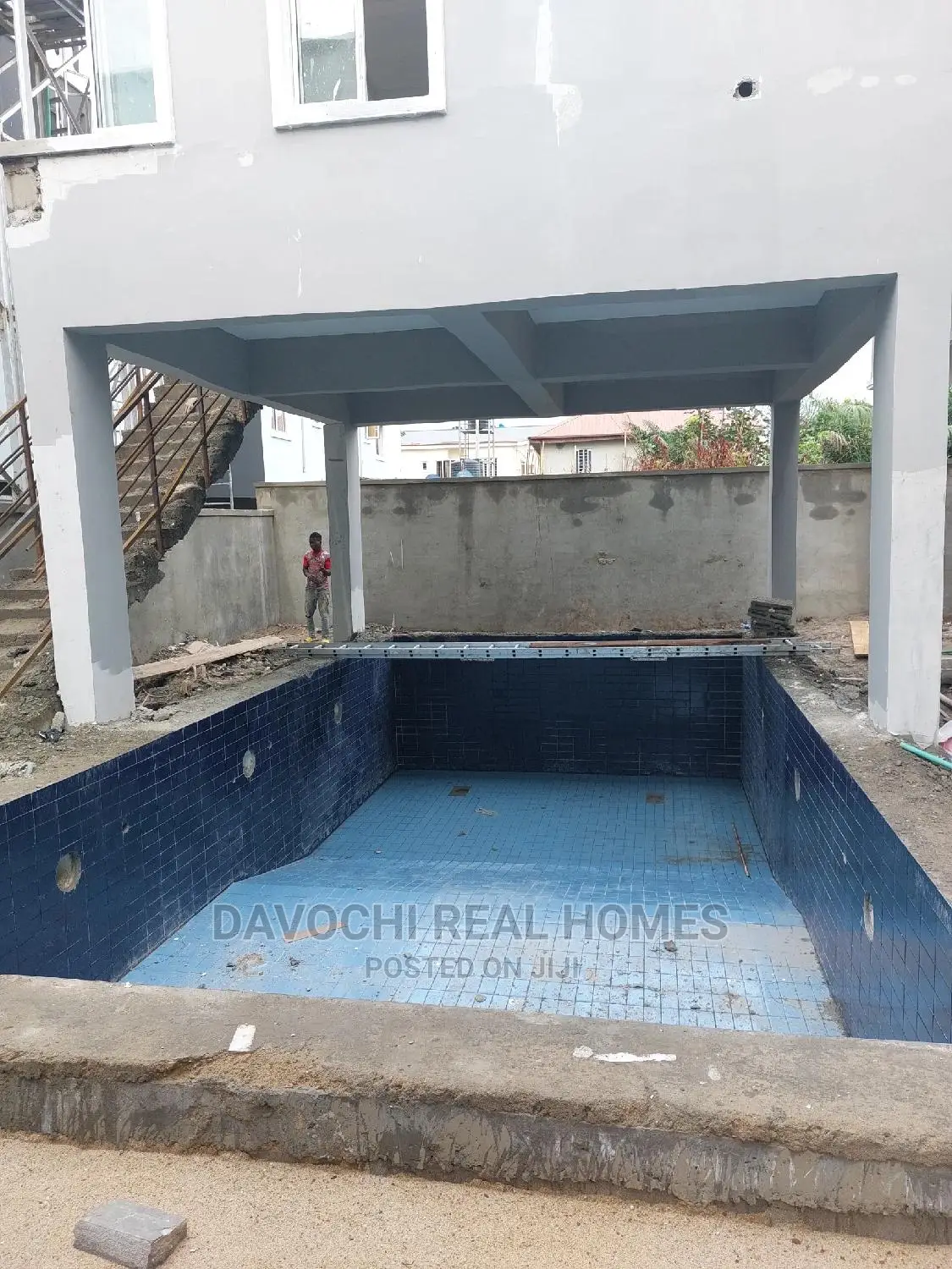 4bdrm Duplex in By Chevron Second, Lekki Phase 2 for rent