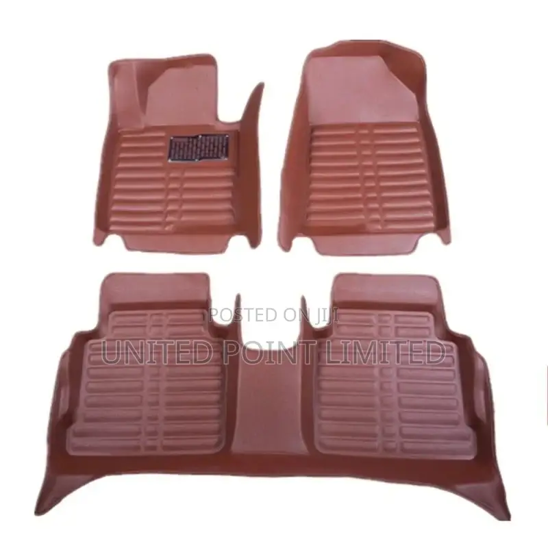 Leather Foot Mat For Range Rover