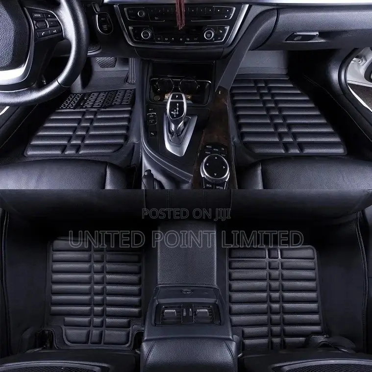 Leather Foot Mat For Toyota 4runner