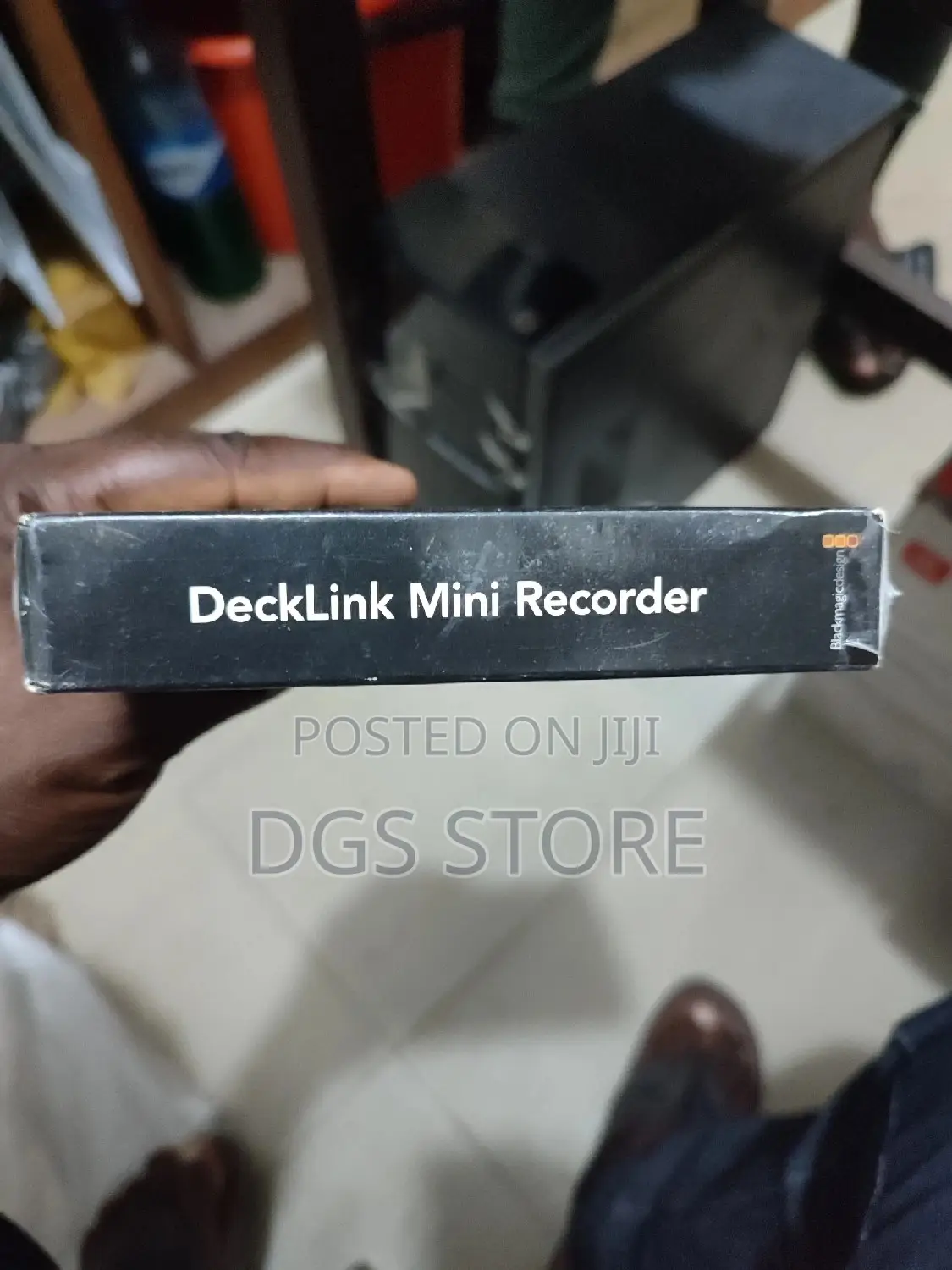 Blackmagic Decklink Mini Recorder