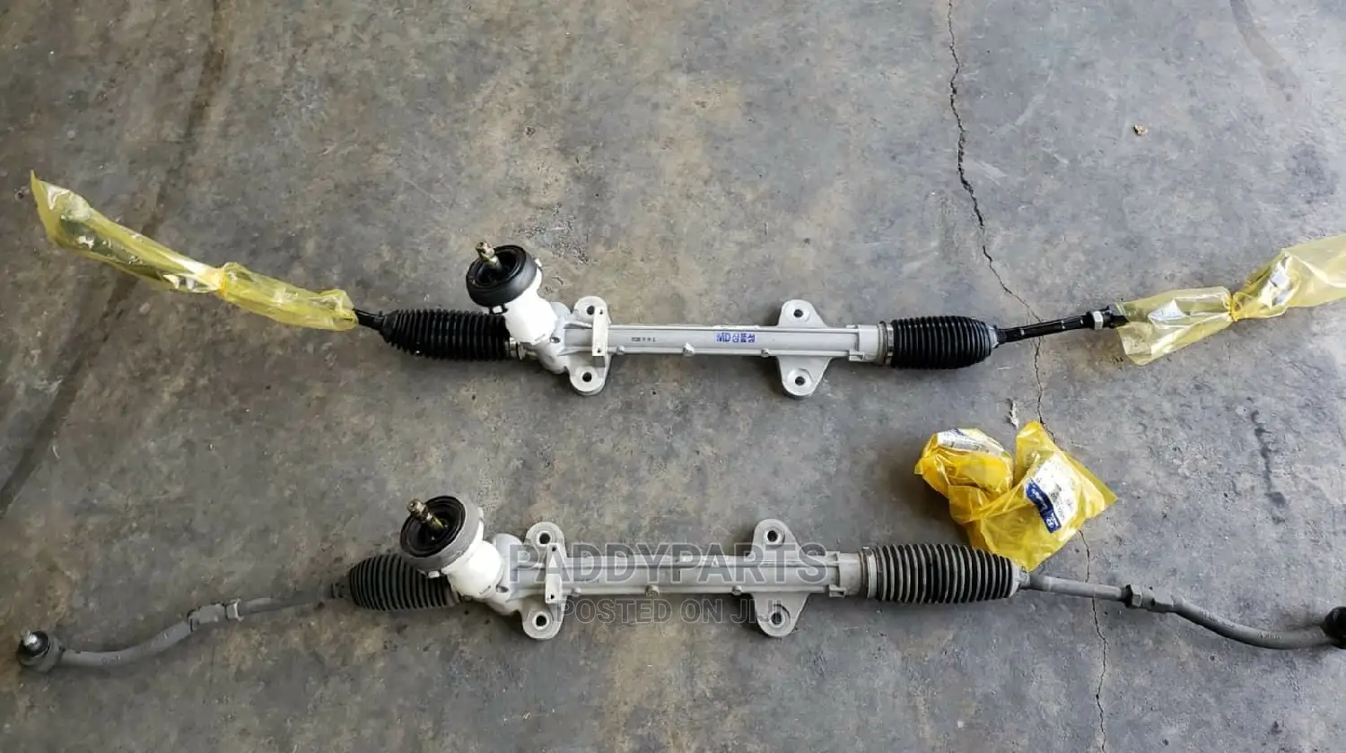 Hyundai Elantra 2008-2012 Steering Rack(Complete)