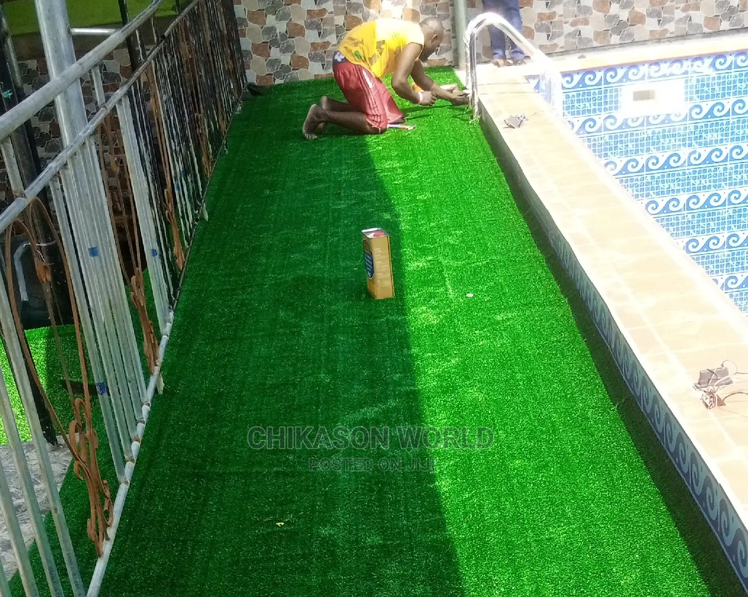 Best Synthetic Grass Carpets