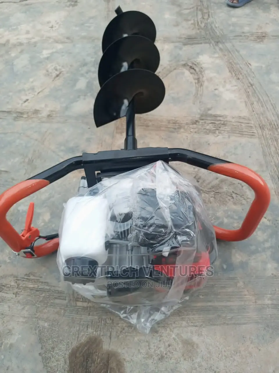 Earth Auger Drill/Digger Machine