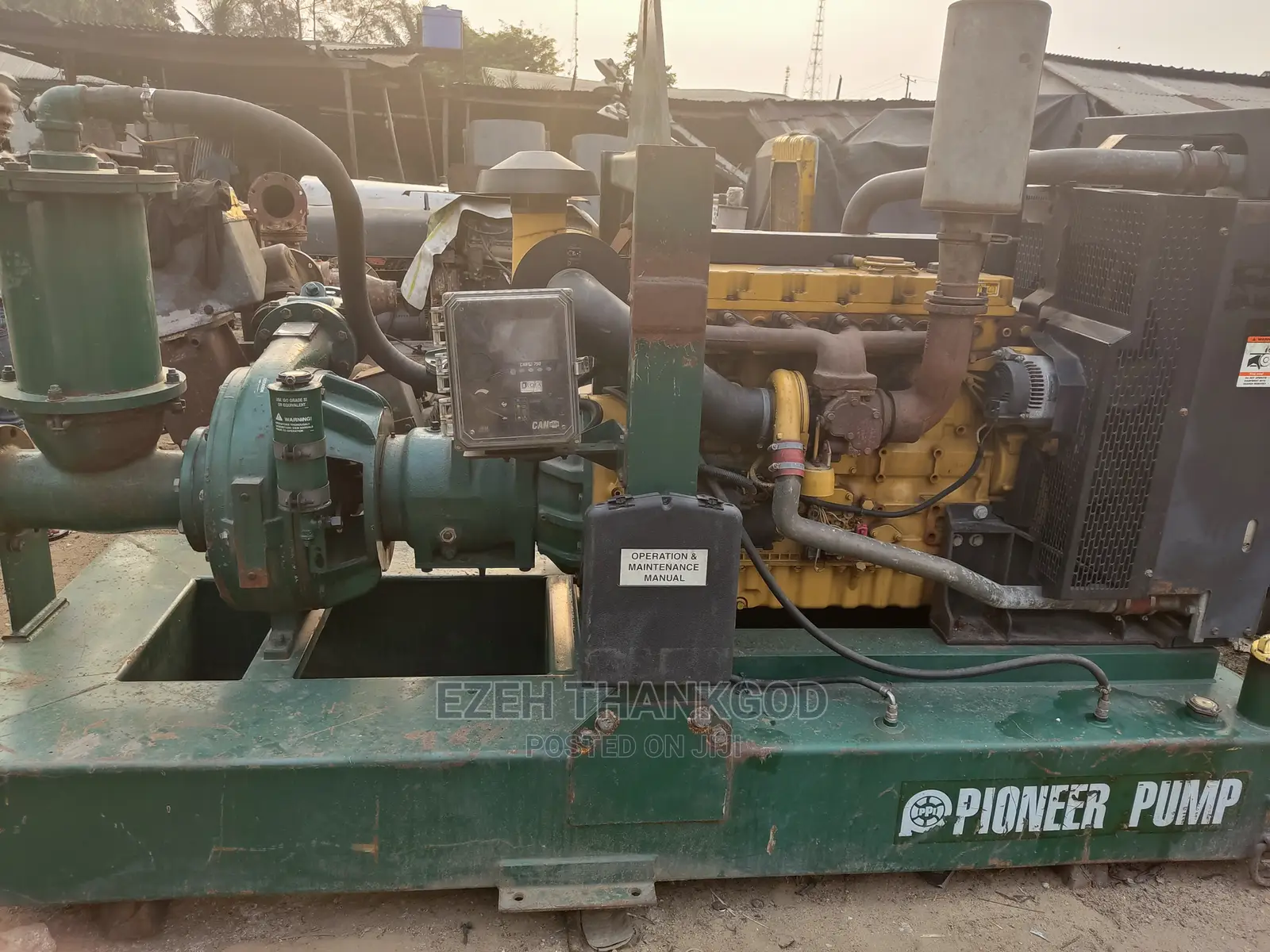 Pioneer Pump