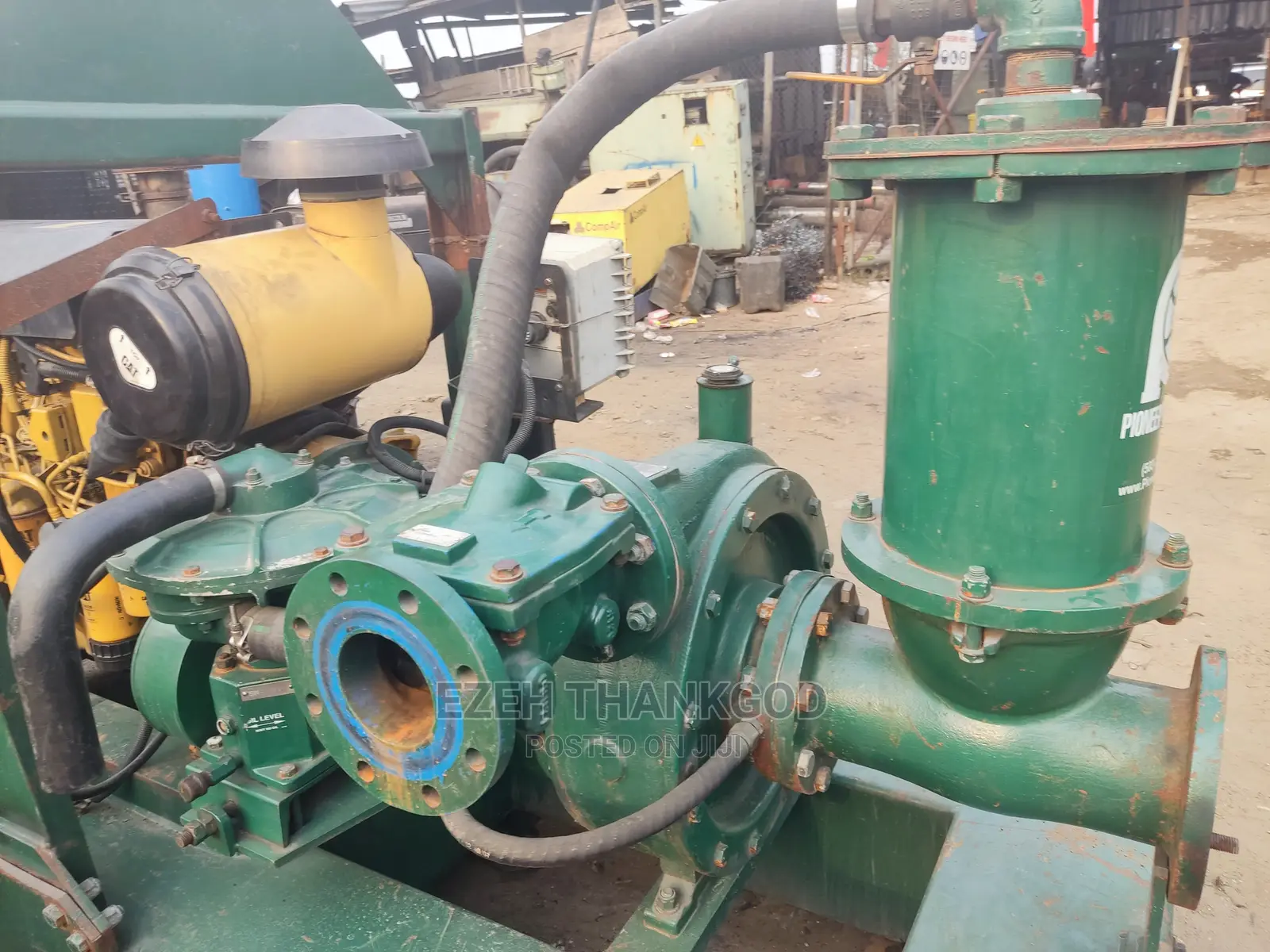 Pioneer Pump