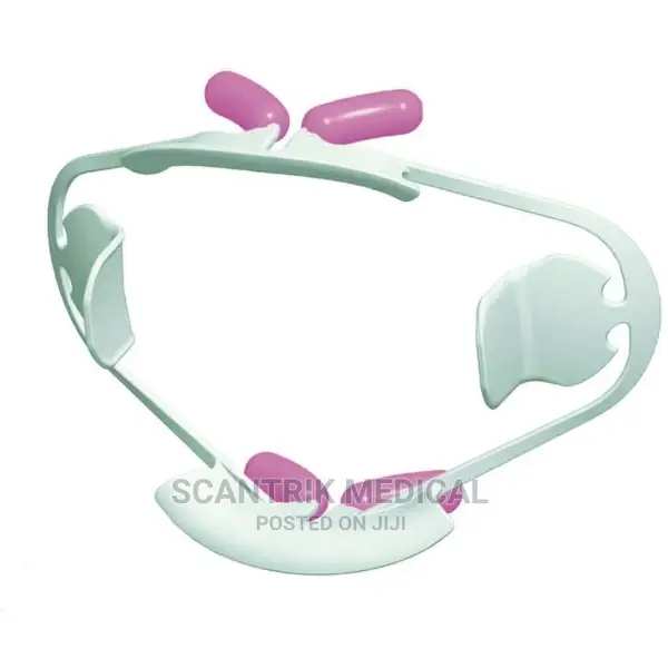 Lip Retractor Plastic Mouth Opener for Teeth Treatment