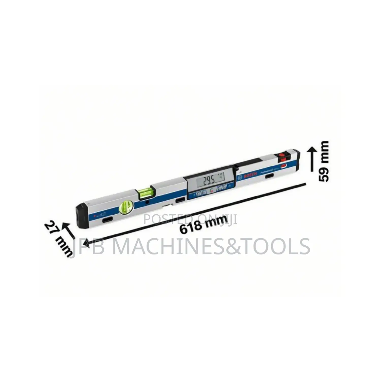 Gim 60 L Bosch Digital Inclinometer
