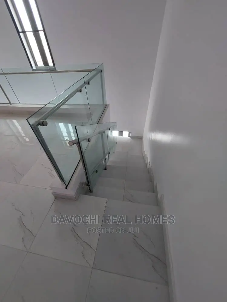 4bdrm Duplex in 2Nd Toll Gate, Lekki Phase 2 for Sale