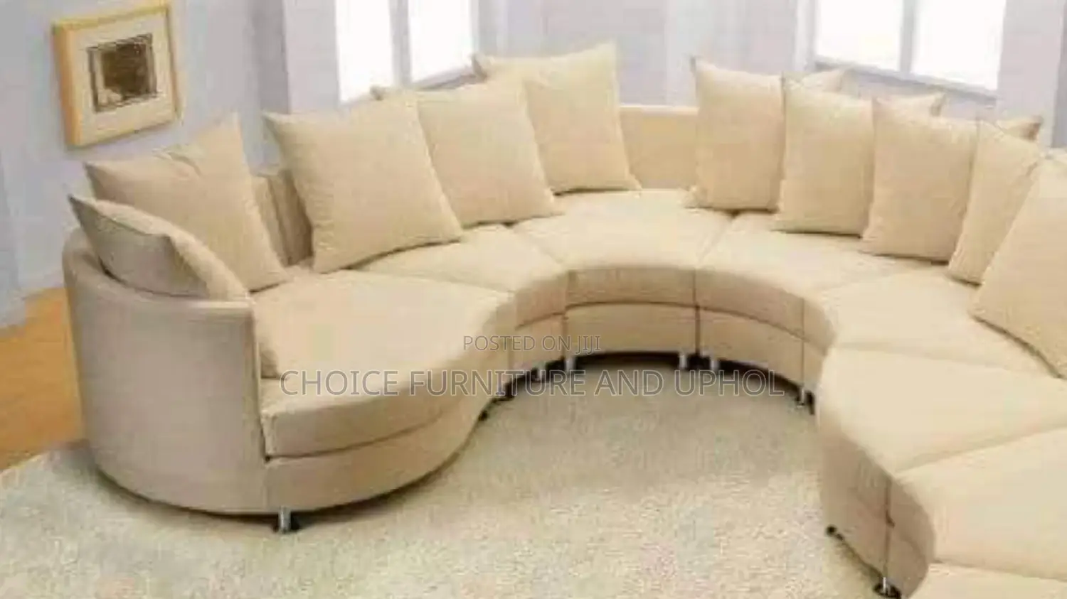 Sofa Set Of Chair Corner Unit