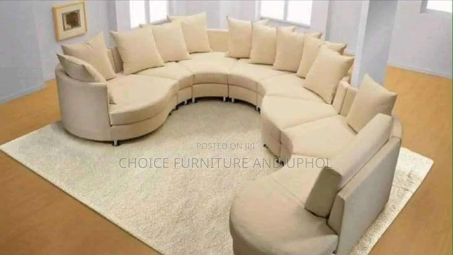 Sofa Set Of Chair Corner Unit