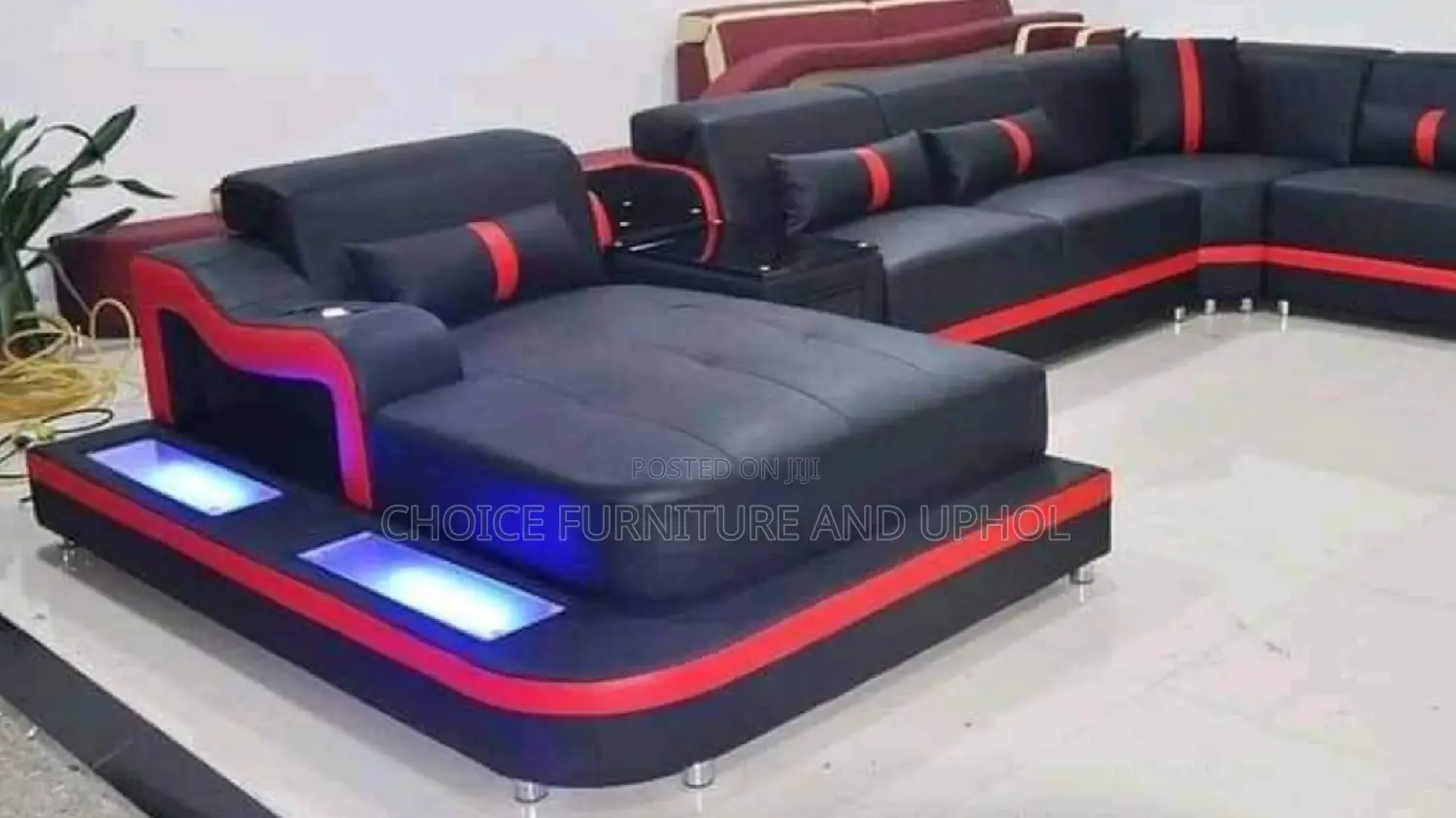 Sofa Set Of Chair Corner Unit