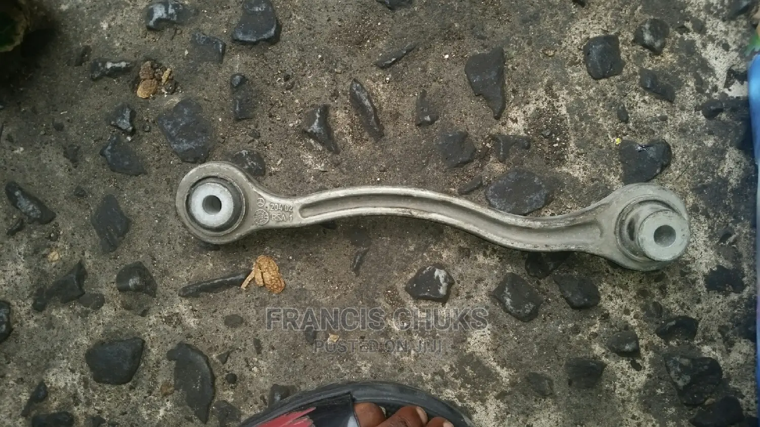 Control Arms for Mercedes Benz C-300 and Glk
