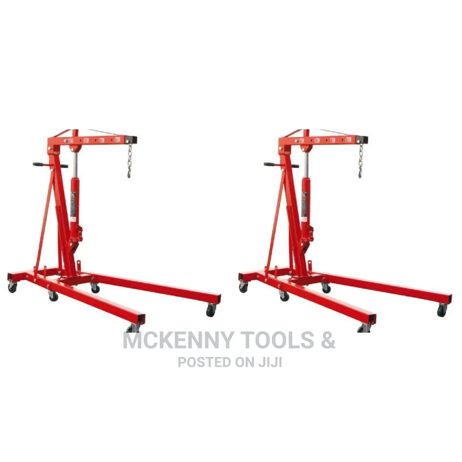 Fordable Engine Crane 2 Ton