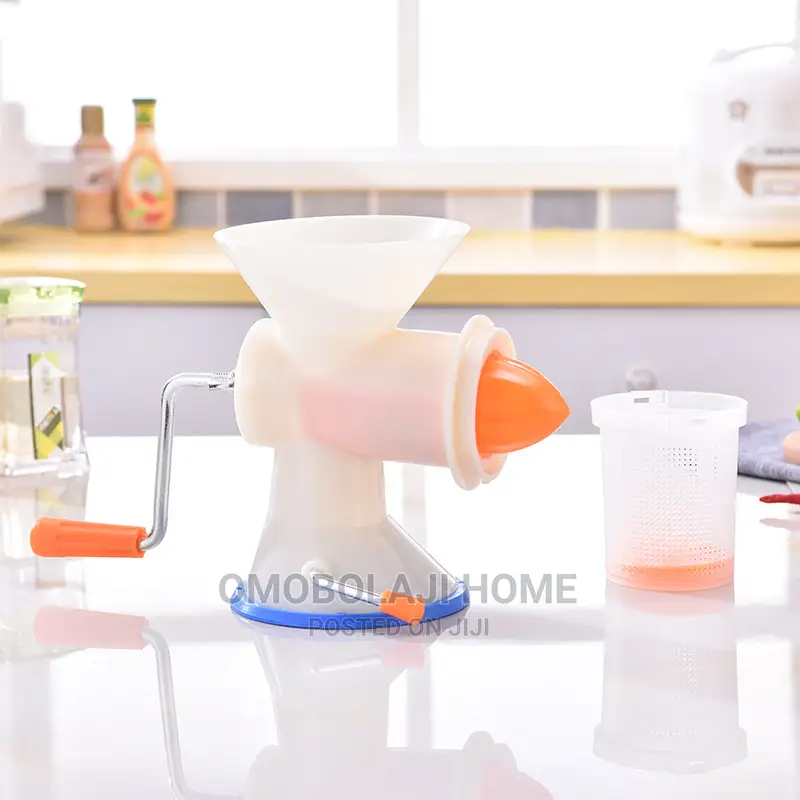 Multifunctional Manual Food Grinder