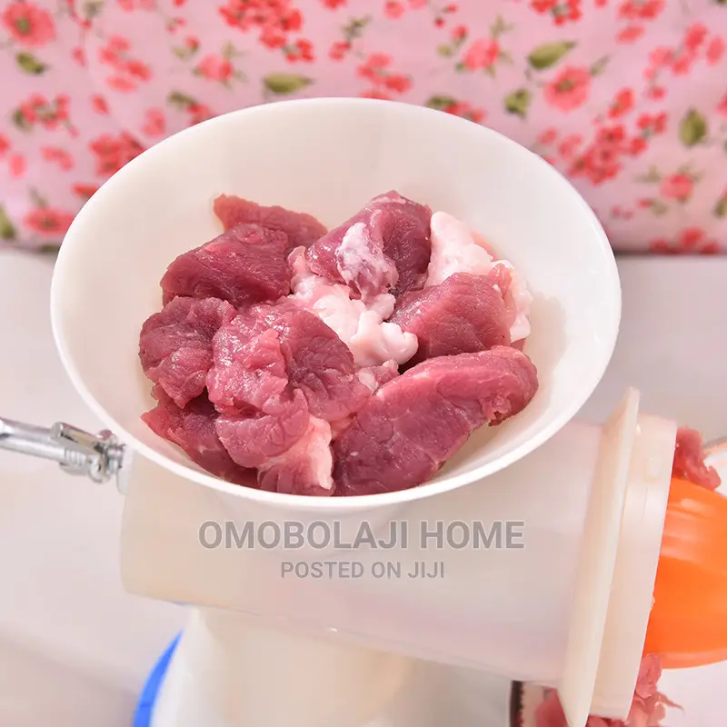 Multifunctional Manual Food Grinder