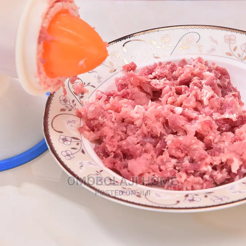 Multifunctional Manual Food Grinder
