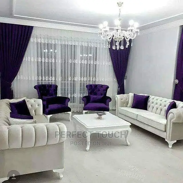 Unique 7 Seater Living Room White S Pillow.