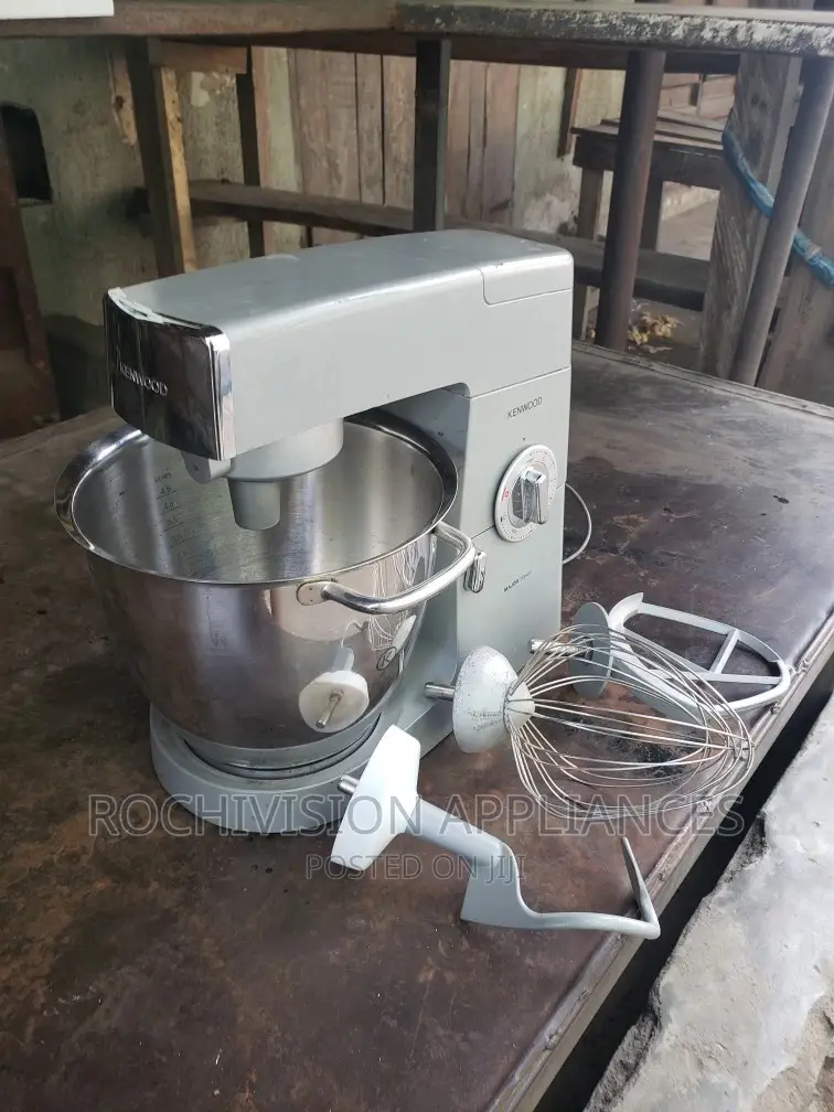 Kenwood Industrial Mixer 7litre Dough Mixer