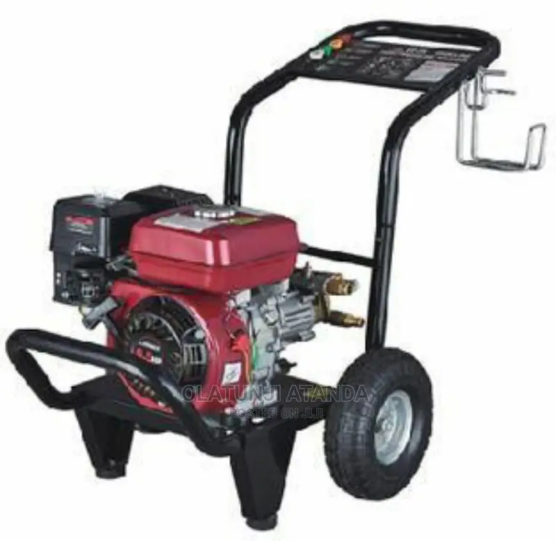 6.5 High Pressure Car Washer, Complete Copper Coil