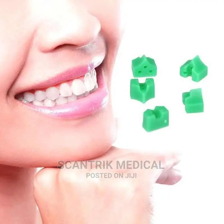 Cheap Price Silicone Dental Wedges
