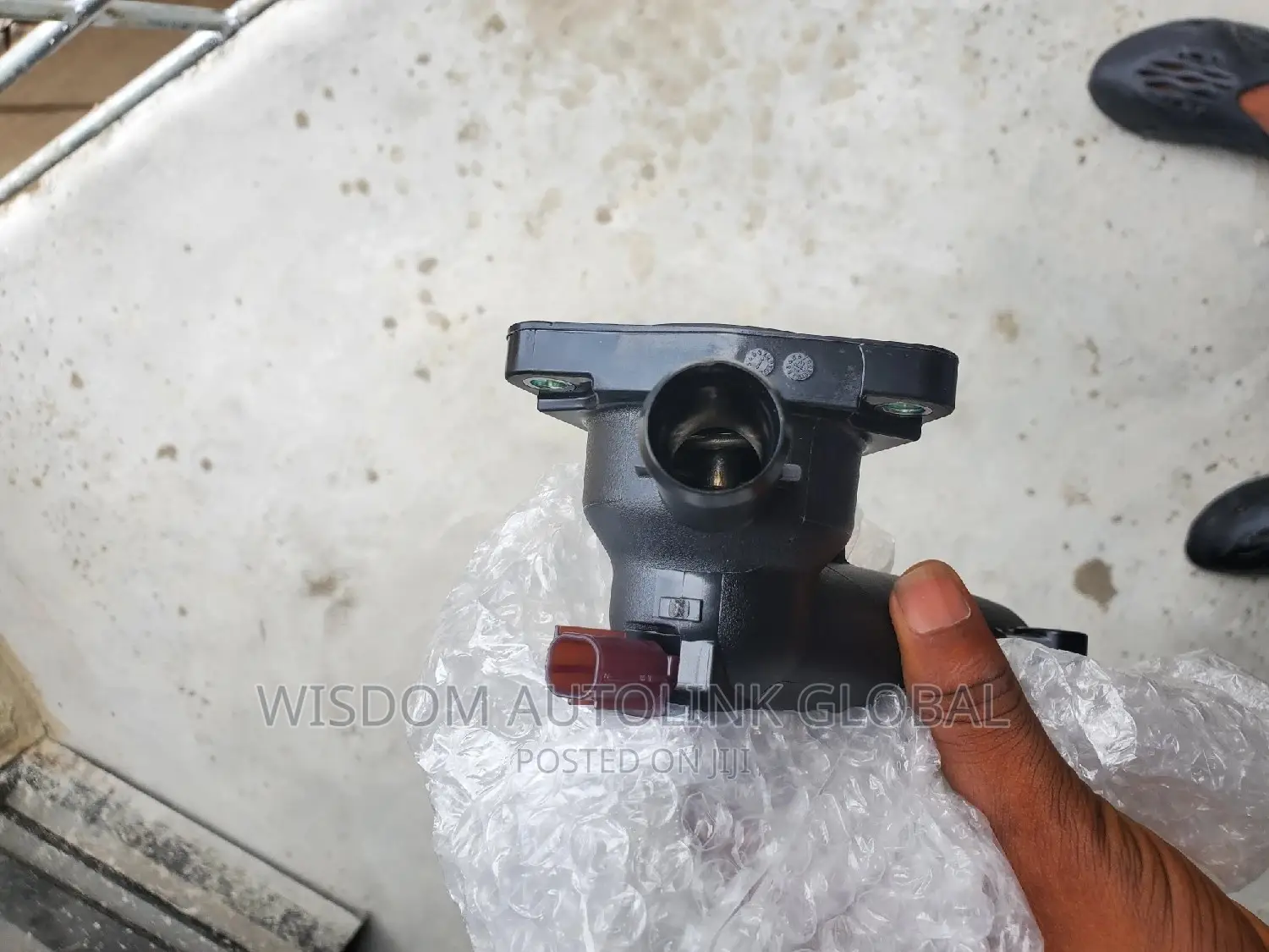 Thermostat For Lexus Rx350 2017-2021 Briscoe With Sensor