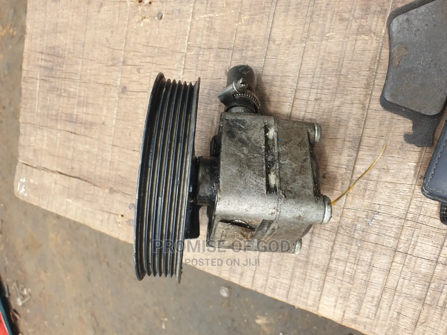 Volvo Xc90 Power Steering Pump