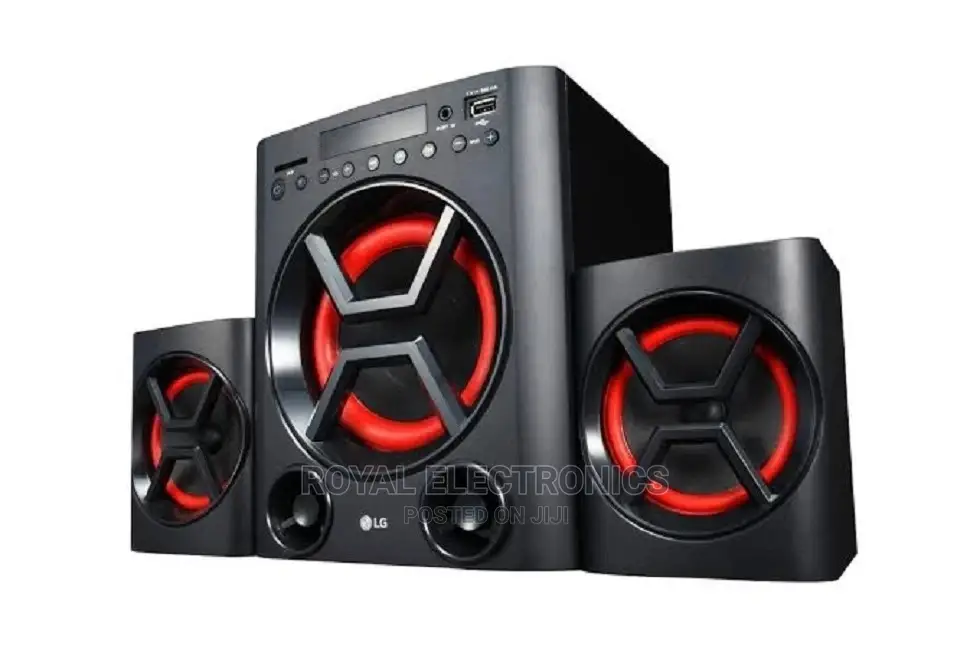 Brand New LG Xboom Lk72b 4owatt RMS
