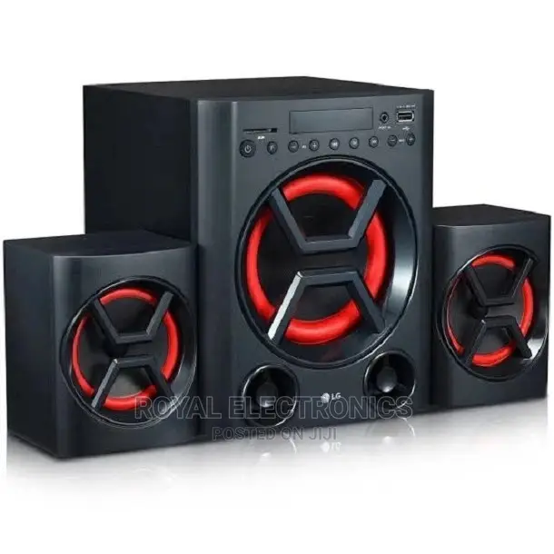 Brand New LG Xboom Lk72b 4owatt RMS