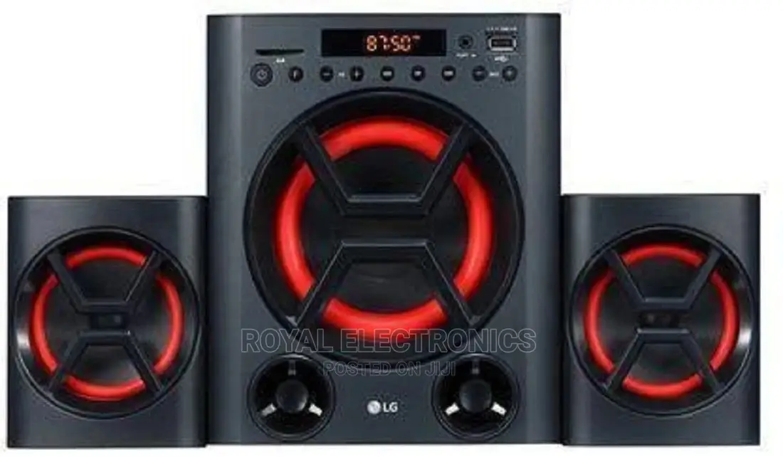 Brand New LG XBOOM( Lk72b) 4owatt RMS