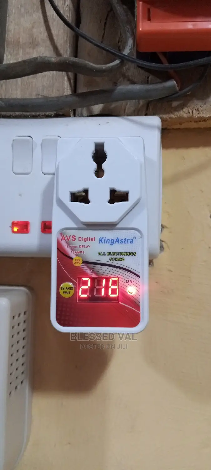 Kingastra Digital Tv Gurad 13 Amps