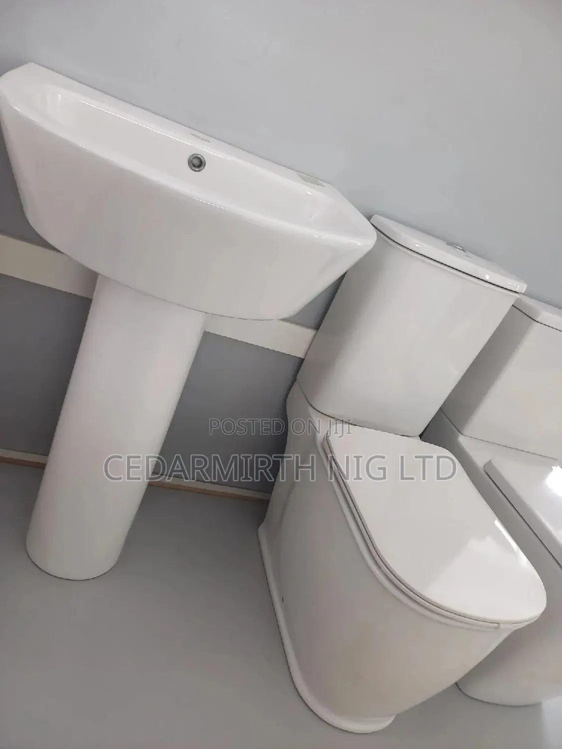 Imex CT1045 Wc Design